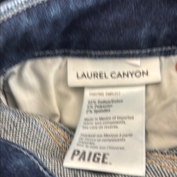 Paige Women's Jeans - Picture 9 of 11